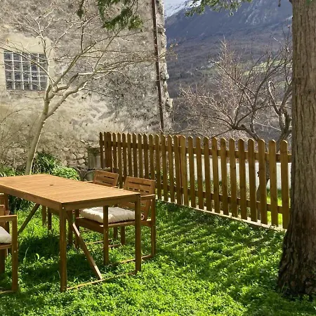Holiday home Palestro 8_art House Caramanico Terme